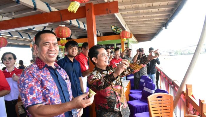 Festival Bakcang Pontianak dan Semangat Toleransi di Tepi Kapuas