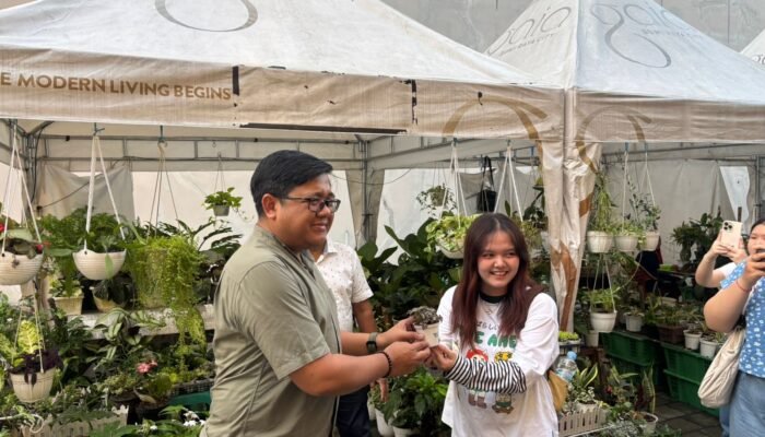 Gaia Bumi Raya City Hadirkan Gaya Hidup Hijau di Tengah Kota, Rayakan Hari Bumi