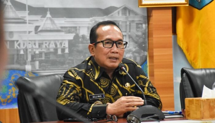 Pemkab Kubu Raya Evaluasi Kerja Sama dengan Bank Kalbar, Ada Apa?