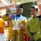 Kopi Aming Menggoda Nusantara, Stand Pontianak Diserbu di ICE 2025