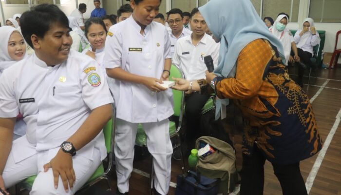 Hangat dan Bermakna, 87 ASN Baru RSUD SSMA Pontianak Ikuti Pembekalan Kerja