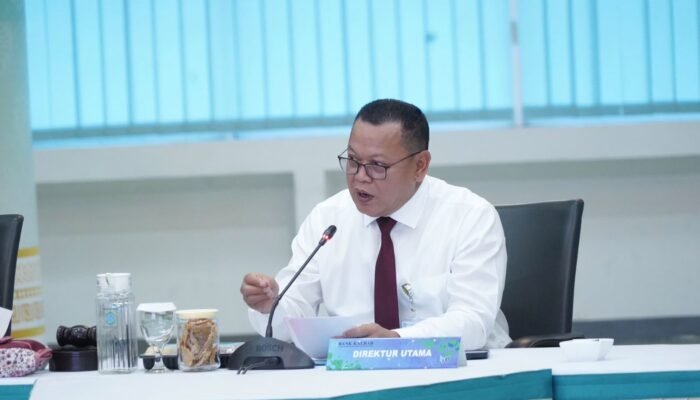 Catur Wulan I, Bank Kalbar Raup Laba Rp183 Miliar, Lampaui Target