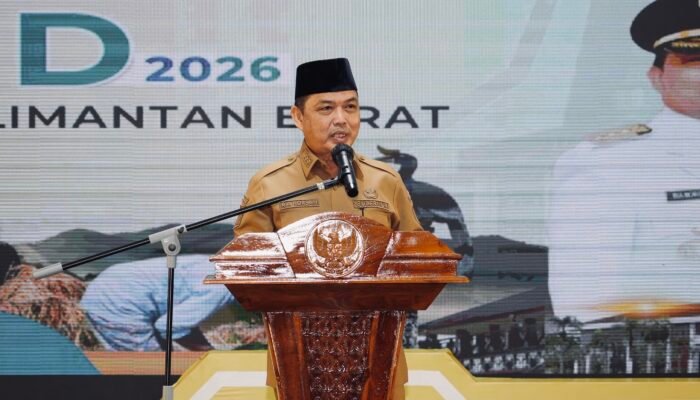 Rancang Masa Depan Kalbar, Ria Norsan Tekankan Pentingnya Sinergi dan Kolaborasi