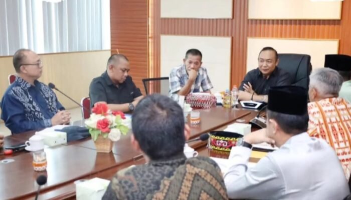 Bupati Ketapang akan Kaji dan Rencanakan Merger BUMD