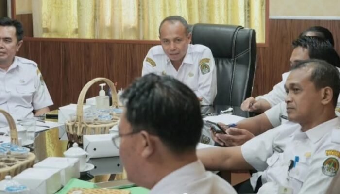 Komitmen Perbaiki Tata Kelola Pencegahan Korupsi, Pemkab Ketapang Tindaklanjuti SPI 2024