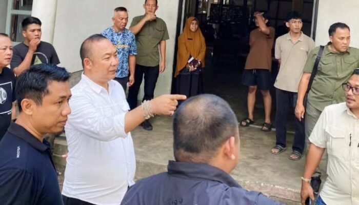 Tinjau Asrama Mahasiswa di Pontianak Pemkab Ketapang Rencanakan Penataan