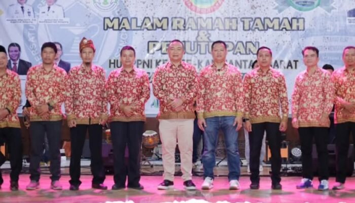 Bupati Ketapang Apresiasi Peran Perawat Sebagai Ujung Tombak Layanan Kesehatan