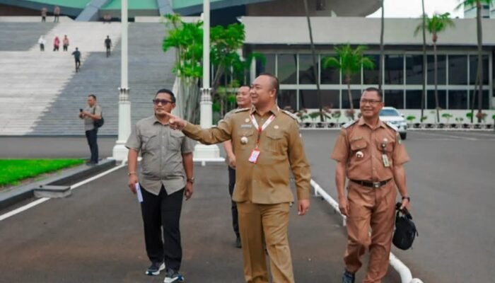 Ikuti Sarasehan Kebangsaan di MPR RI, Bupati Ketapang Nilai Penting bagi Daerah