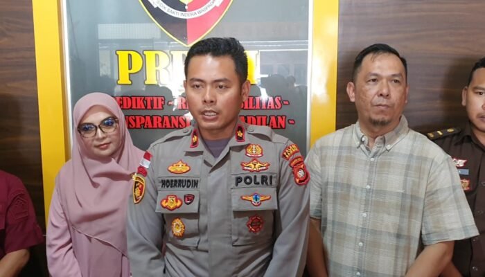 Polres Sambas Seriusi Penanganan Kasus Perundungan Anak 