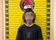 Diduga untuk Transaksi Sabu Rumah Warga Desa Tebedak Landak Digrebek Polisi