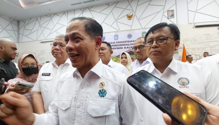 Lahan Terbakar, Ketahanan Pangan Terancam: Alarm dari Tanah Borneo Barat