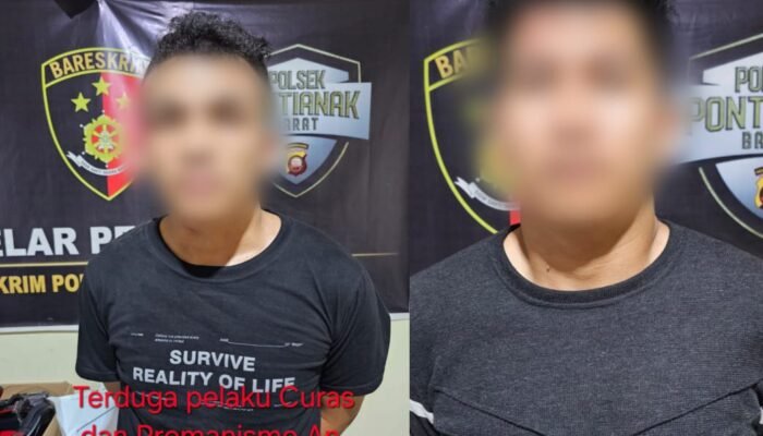 Drama Michat di Kos Naila Pontianak, Suami Jadi-Jadian Peras Korban Dengan Pisau Kerambit