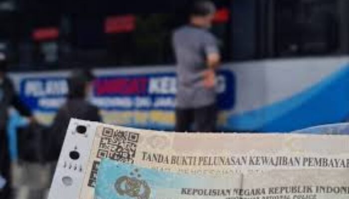 STNK Bukan Lagi Ujian Fisik! Samsat Gokatan Bikin Bayar Pajak di Kalbar Cuma Sejauh Warung Kopi!