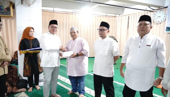 Direksi Bank Kalbar Lepas Keluarga Besar yang Akan Menunaikan Ibadah Haji