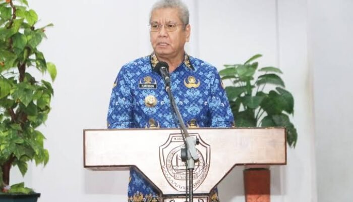 Pastikan Layanan ASN Tetap Optimal, Gubernur Kalbar Tunjuk Hendra sebagai Plt Kepala BKD