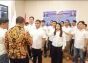 Maraga Satrio Arjuna Terpilih jadi Ketua BPC HIPMI Landak