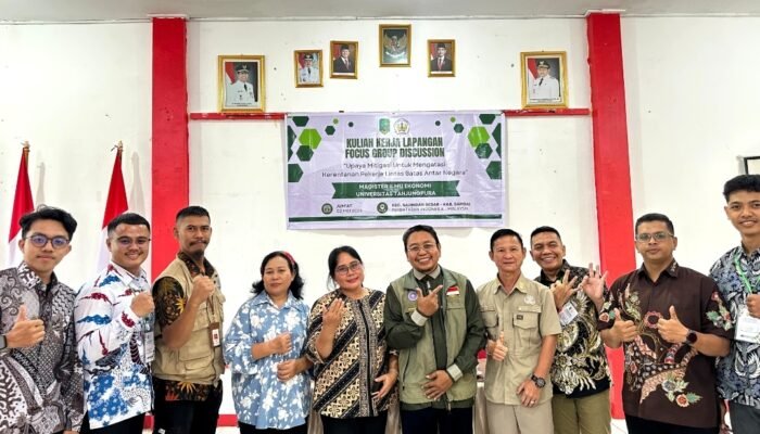 Kerentanan Pekerja Migran Nonprosedural: Potret Buram Pekerja Lintas Batas di Sambas