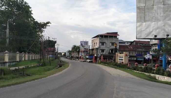 Melihat Toleransi Budaya dari Kota Intan Landak dalam Ritual Balala’