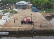 Ada Reklamasi dan Proyek Tersus Ilegal di Kayong Utara, Disegel PSDKP Pontianak