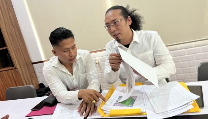 Sertifikat Diduga Palsu, Tanah 4 Hektare Warga Dikuasai Dana Pensiun Bank Daerah