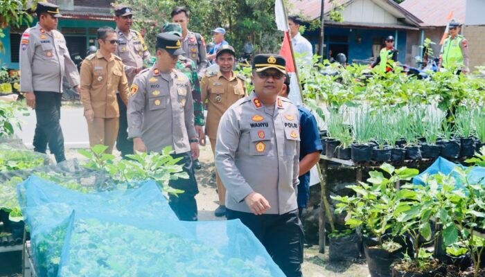 Sungai Serabek Wakili Sambas di Ajang P2B Tingkat Provinsi