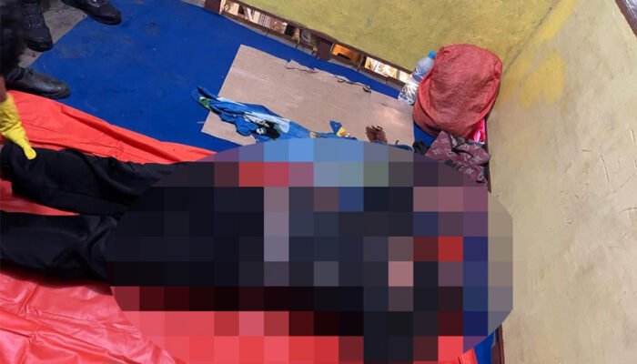 Heboh! Penemuan Mayat Pria Warga Singkawang di Komplek Stadion Baning Sintang