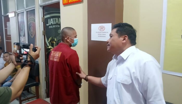 Pelaku Pencurian Apotek Agung Pontianak, Habiskan Uang Rp30 juta untuk Sabu, Judi Online dan Sewa Wanita