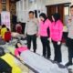 Sambut Hari Bhayangkara ke-79, Polres Sambas Gelar Donor Darah dan Pengobatan Gratis