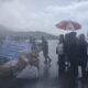 Plt Sekda Puncak Tinjau Sinak, Satgas Kopasgat Perketat Pengamanan di Tengah Teror OPM