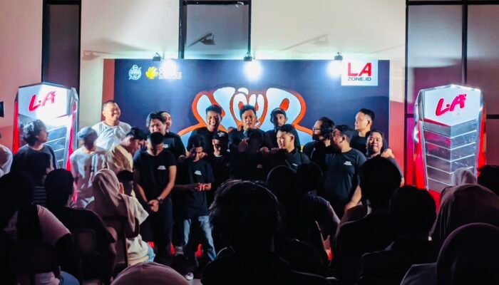 Stand Up Indo Pontianak Bangkit Lewat “Nova Ignis”