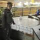 Satpol PP Amankan Pedagang yang Kuasai Kursi Publik di Waterfront Pontianak