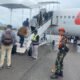 Satgas Kopasgat Kawal Ketat Keberangkatan Dirjen BPK RI di Bandara Mopah