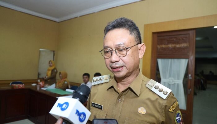 Layanan RSUD Pontianak Dievaluasi, Edi Kamtono Buka Opsi Perombakan Manajemen