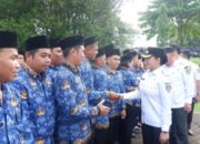 Pemkab Landak Lantik 1.239 PPPK, Bupati Karolin Ingatkan Tingkatkan Profesionalisme dan Disiplin