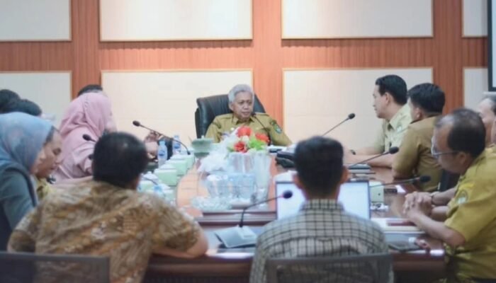 Pemkab Ketapang Percepat Legalisasi Badan Hukum Koperasi Merah Putih