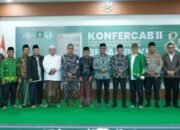Wabup Ketapang Buka Konferensi Cabang II PERGUNU dan Bedah Buku Sejarah Tanah Kayong “Ketapang Singkat Cerita”