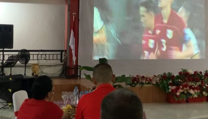 Timnas Indonesia Menang 1-0, Bupati Karolin Ungkapkan Rasa Bangga