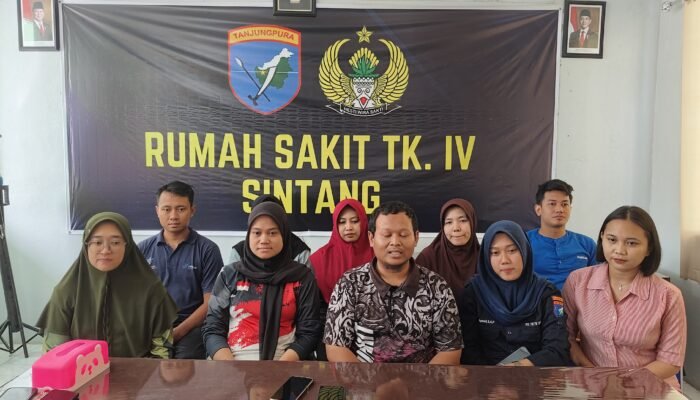 Tuntutan Sukwan RS TK12.07.02 Sintang Soal BPJS Direspon Positif, Pelayanan Kembali Normal