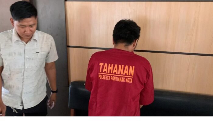 Modus Kenal Bos, Karyawan Toko HP di Pontianak Tunduk Serahkan Sepeda Motor
