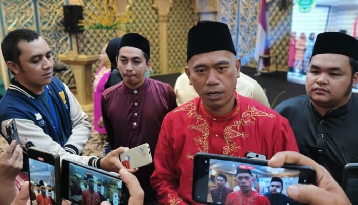 Satarudin Nahkodai MABM kota Pontianak 2025-2030, Siapkan Festival Melayu di Pontianak Tahun 2026