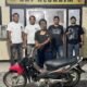Gasak Motor Dinas, Laki-laki di Landak Ditangkap Polisi