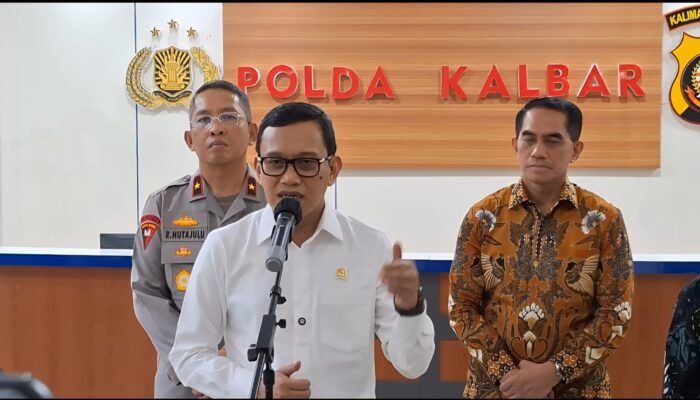 Menteri P2MI: Jalur Tikus di Kalbar Jadi Pintu Keluar Pekerja Migran Ilegal
