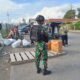 Satgas Kopasgat Perketat Pengamanan di Bandara Wamena Wujudkan Situasi Aman dan Kondusif