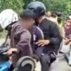 Diduga Sakau Sabu, Seorang Pemuda di Pontianak Secara Brutal Bacok Sepupu Sendiri
