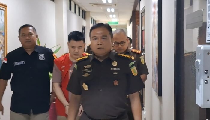 Sempat Divonis Bebas dalam Kasus Pencurian 774 Kg Emas di Kalbar, Yu Hao WNA China Dijebloskan ke Penjara