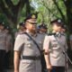 Kapolres Sambas Pimpin Ziarah Ke Taman Makam Pahlawan Sambas