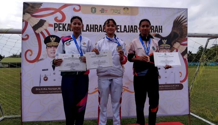 Bupati Karolin: Kontingen Landak Berhasil Raih Posisi 4 Pada POPDA Kalbar 2025