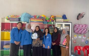Sistem Informasi Posyandu Berbasis Web untuk Posyandu Al-Maqfirah, Meningkatkan Pelayanan Kesehatan pada Balita