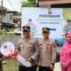 Kapolresta Pontianak Hadiahi Tukang Sol Sepatu Keliling Bedah Rumah Senilai Rp110 Juta
