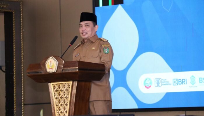 IPM Kalbar Terendah di Kalimantan, Gubernur Norsan Ajak Semua Pihak Bergerak